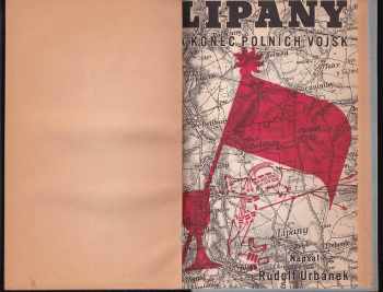 Rudolf Urbánek: Lipany a konec polních vojsk