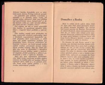 František Michálek Bartoš: Lipany