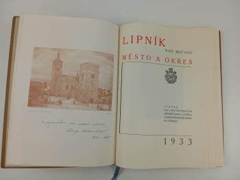 Karel Žůrek: Lipník nad Bečvou