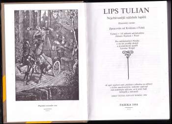 Jaroslav Weigel: Lips Tulian