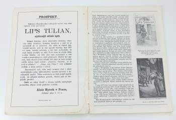 Jaroslav Weigel: Lips Tullian
