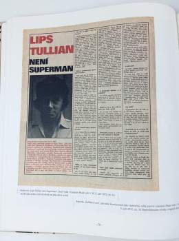 Jaroslav Weigel: Lips Tullian