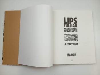 Jaroslav Weigel: Lips Tullian