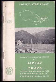Liptov a Orava