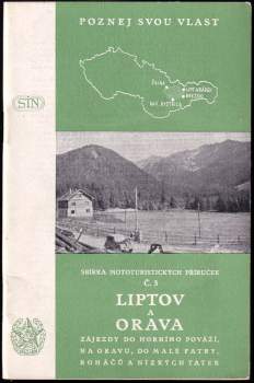Liptov a Orava