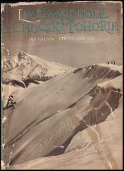 Liptovské hole a Chočské pohorie