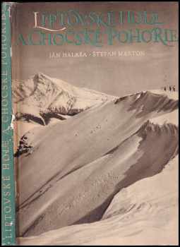 Liptovské hole a Chočské pohorie