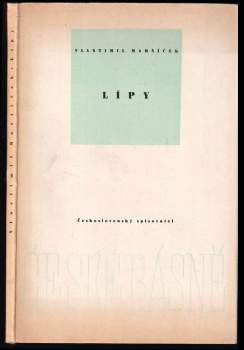 Vlastimil Maršíček: Lípy