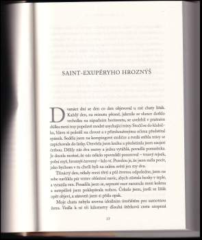 Catherine Raven: Lišák a já