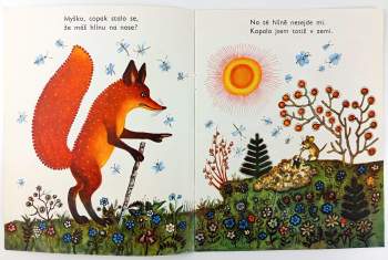 Vitalij Valentinovič Bianki: Lišák a myška