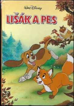 Walt Disney: Lišák a pes