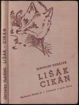 Lišák Cikán