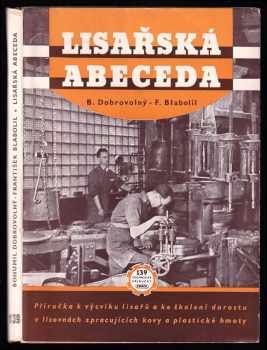 Lisařská abeceda