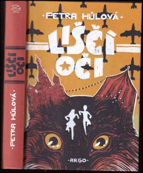 Petra Hůlová: Liščí oči