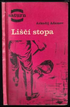 Liščí stopa