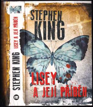 Stephen King: Lisey a její příběh