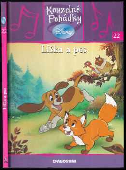 Liška a pes