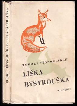 Liška Bystrouška