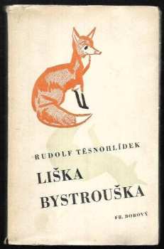Liška Bystrouška