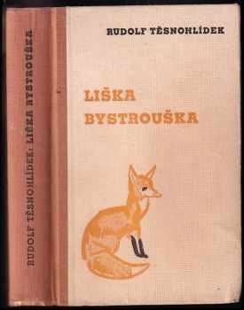 Liška Bystrouška