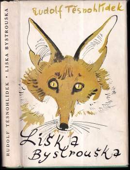 Liška Bystrouška