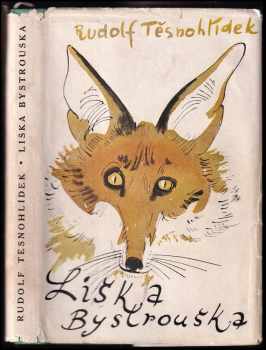 Liška Bystrouška