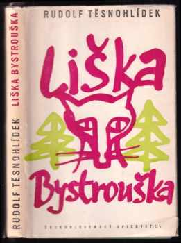 Liška Bystrouška