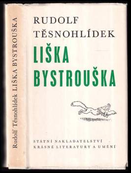 Liška Bystrouška