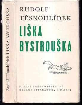 Liška Bystrouška