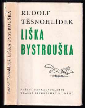 Liška Bystrouška