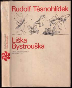 Liška Bystrouška