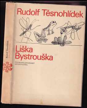 Liška Bystrouška