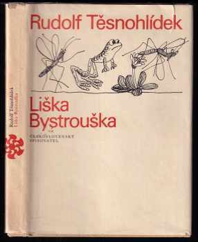 Liška Bystrouška