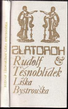 Liška Bystrouška