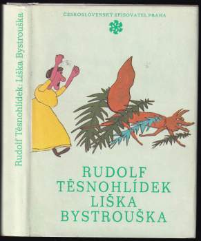 Liška Bystrouška