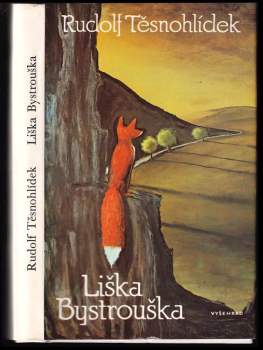 Liška Bystrouška