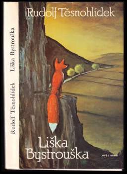 Liška Bystrouška