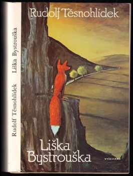 Liška Bystrouška
