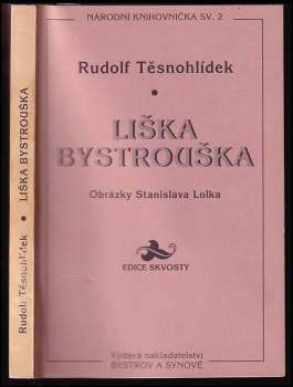 Liška Bystrouška