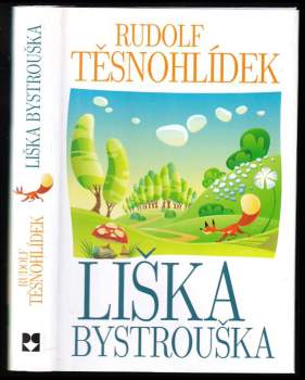 Liška Bystrouška