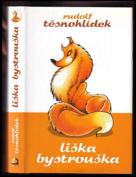 Liška Bystrouška