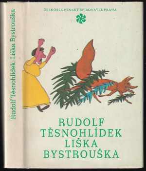Liška Bystrouška