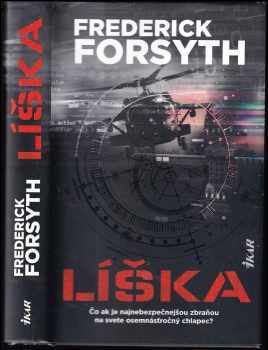 Líška - Frederick Forsyth (2019) - ID: 3832938