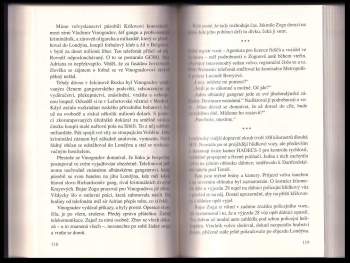 Frederick Forsyth: Liška