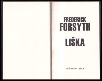 Frederick Forsyth: Liška