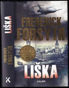 Frederick Forsyth: Liška