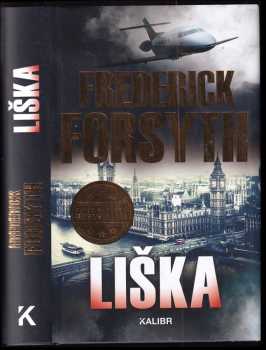 Frederick Forsyth: Liška