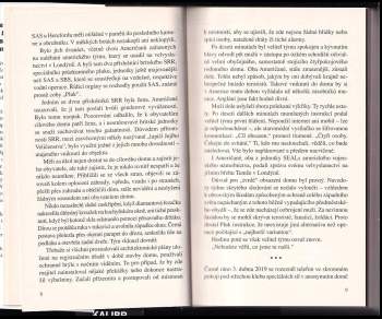 Frederick Forsyth: Liška