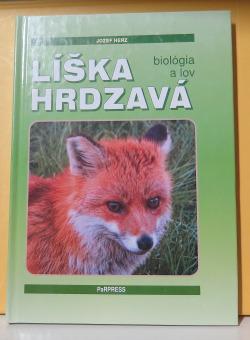 Líška hrdzavá