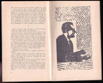 Vladimír Landa: Liška hyne o půlnoci